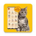 translate for animal: cat, dog android application logo